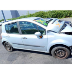 Com (Bloc Contacteur Tournant+Commodo Essuie Glace+Commodo Phare) RENAULT MODUS Photo n°6