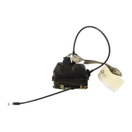 Serrure arriere droit RENAULT MEGANE 2 Photo n°1