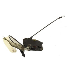 Serrure arriere droit RENAULT MEGANE 2 Photo n°3