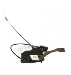 Serrure arriere gauche RENAULT MEGANE 2 Photo n°3