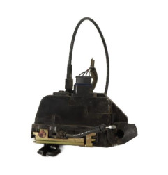 Serrure avant gauche RENAULT MEGANE 2 Photo n°1