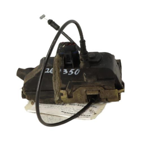 Serrure avant gauche RENAULT MEGANE 2