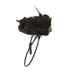 Serrure avant gauche RENAULT MEGANE 2 Photo n°3