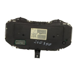 Compteur RENAULT MEGANE 2 Photo n°6