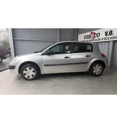 Compteur RENAULT MEGANE 2 Photo n°9