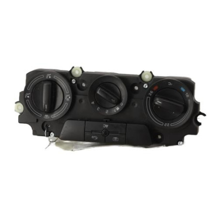 Commande chauffage SKODA OCTAVIA 2 Photo n°1