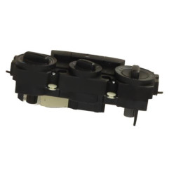 Commande chauffage SKODA OCTAVIA 2 Photo n°3