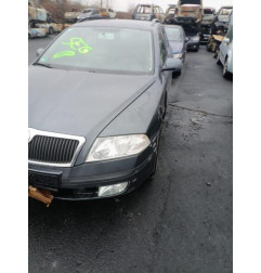 Commande chauffage SKODA OCTAVIA 2 Photo n°7