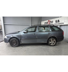 Commande chauffage SKODA OCTAVIA 2 Photo n°10