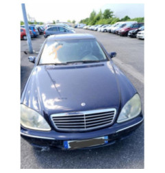 Moteur leve vitre avant gauche MERCEDES CLASSE S 220 Photo n°4