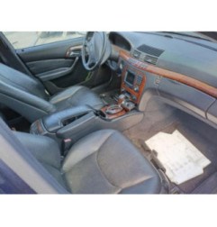 Moteur leve vitre avant gauche MERCEDES CLASSE S 220 Photo n°6