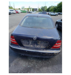 Moteur leve vitre avant gauche MERCEDES CLASSE S 220 Photo n°7