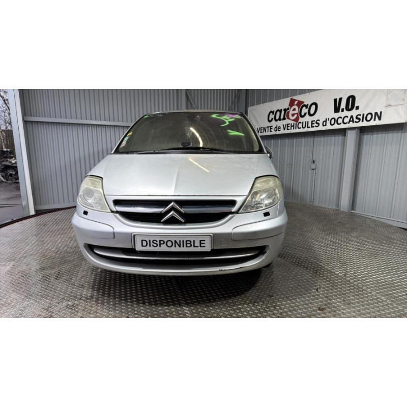 Aile avant gauche CITROEN C8