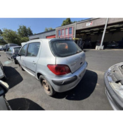 Moteur leve vitre avant gauche PEUGEOT 307 Photo n°16