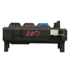 Boitier servitude moteur (BSM) PEUGEOT 508 1 Photo n°5