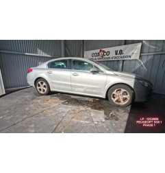 Boitier servitude moteur (BSM) PEUGEOT 508 1 Photo n°11