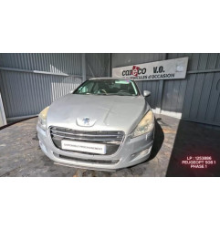 Boitier servitude moteur (BSM) PEUGEOT 508 1 Photo n°13