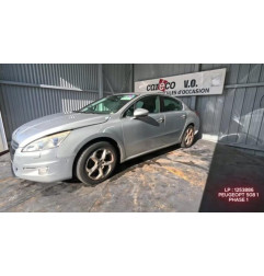 Boitier servitude moteur (BSM) PEUGEOT 508 1 Photo n°14