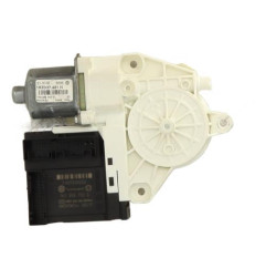 Moteur leve vitre avant gauche VOLKSWAGEN GOLF 5 Photo n°3
