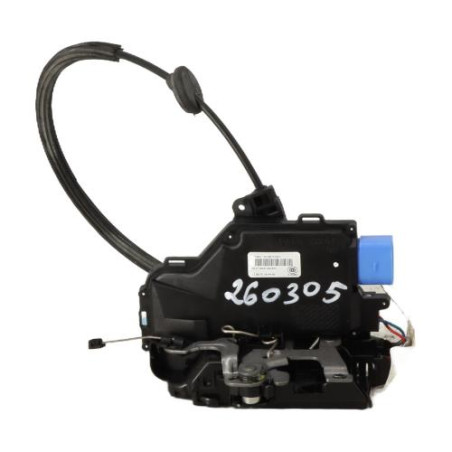 Serrure avant droit VOLKSWAGEN GOLF 5 Photo n°1