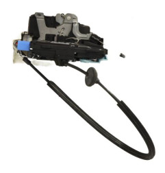 Serrure avant droit VOLKSWAGEN GOLF 5 Photo n°3