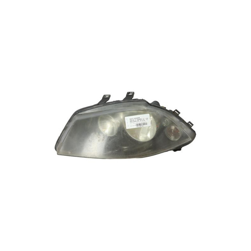 Optique avant principal gauche (feux)(phare) SEAT IBIZA 3