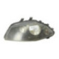 Optique avant principal gauche (feux)(phare) SEAT IBIZA 3