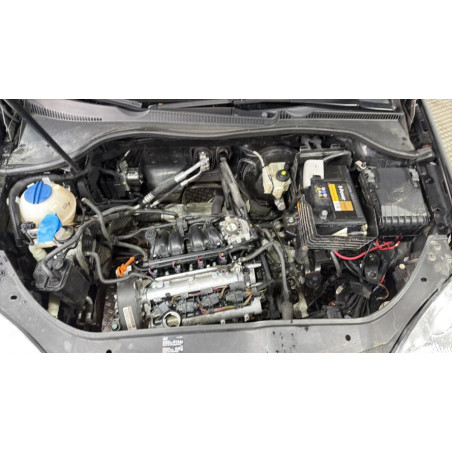 Porte avant droit VOLKSWAGEN GOLF 5