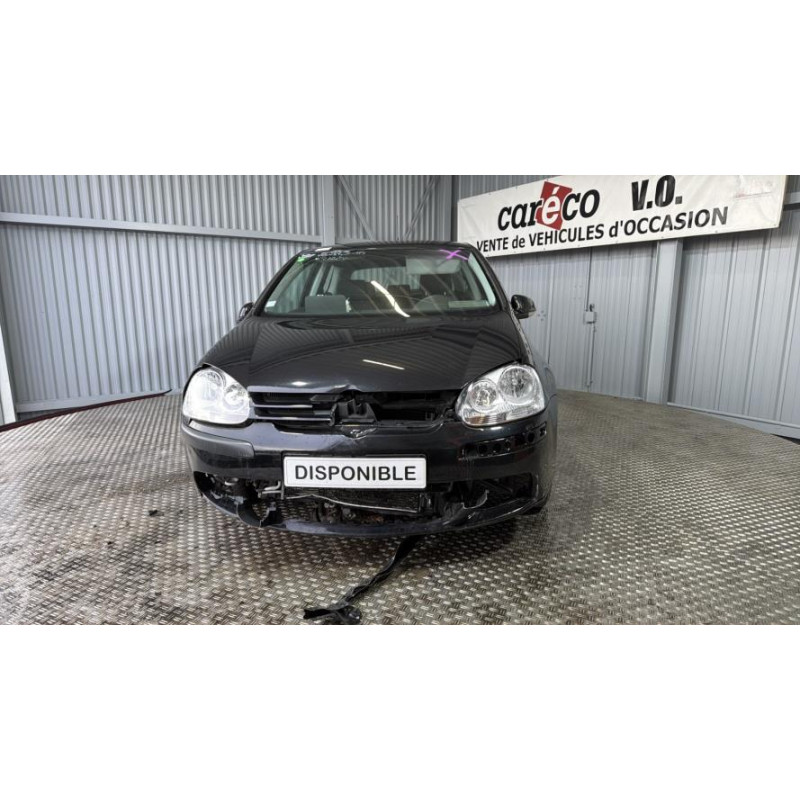 Renfort pare choc arriere (traverse) VOLKSWAGEN GOLF 5