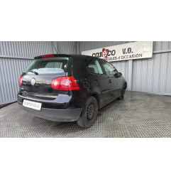 Renfort pare choc arriere (traverse) VOLKSWAGEN GOLF 5 Photo n°7