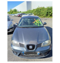 Optique avant principal gauche (feux)(phare) SEAT IBIZA 3 Photo n°6