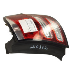 Feu arriere principal droit (feux) CITROEN C3 2 Photo n°1