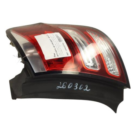 Feu arriere principal droit (feux) CITROEN C3 2 Photo n°1