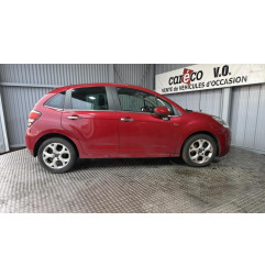 Porte avant gauche CITROEN C3 2 Photo n°4