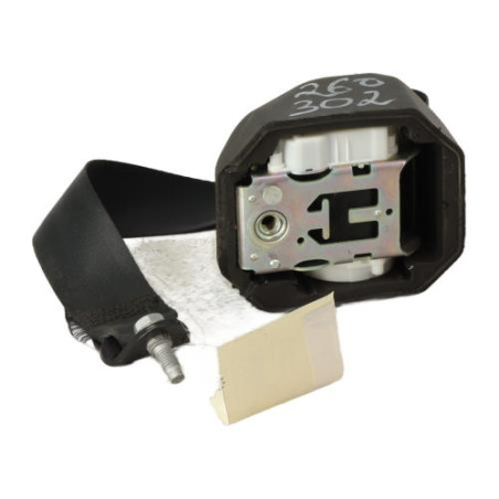 Ceinture arriere droit CITROEN C3 2 Photo n°1