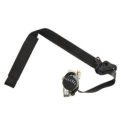 Ceinture avant gauche PEUGEOT 206 Photo n°1