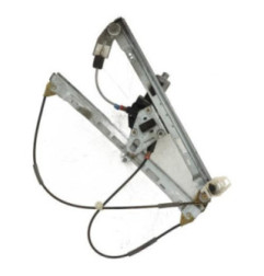 Moteur leve vitre avant gauche PEUGEOT 206 Photo n°1