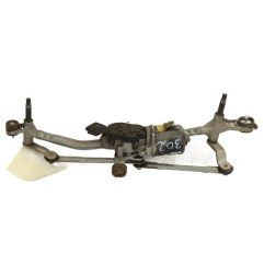 Moteur essuie glace avant CITROEN C3 2 Photo n°3