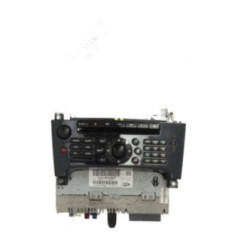 Autoradio d'origine PEUGEOT 607 Photo n°5