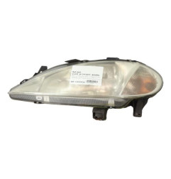 Optique avant principal gauche (feux)(phare) RENAULT MEGANE 1 Photo n°1