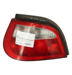 Feu arriere principal gauche (feux) RENAULT MEGANE 1 Photo n°6