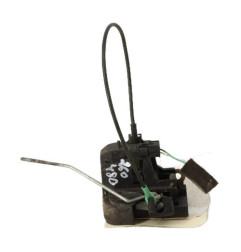 Serrure avant droit RENAULT MEGANE 1 Photo n°1