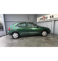 Serrure avant droit RENAULT MEGANE 1 Photo n°7