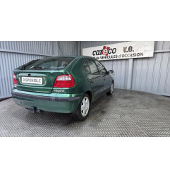 Ceinture avant gauche RENAULT MEGANE 1 Photo n°11