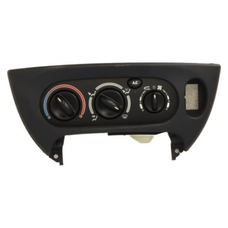 Commande chauffage RENAULT MEGANE 1 Photo n°1