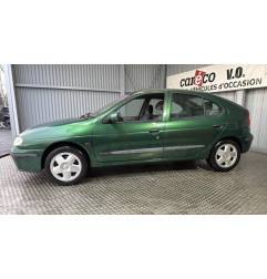 Commande chauffage RENAULT MEGANE 1 Photo n°6