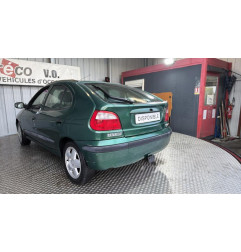 Commande chauffage RENAULT MEGANE 1 Photo n°10