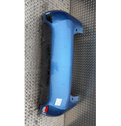 Pare choc arriere RENAULT ZOE 1 Photo n°1