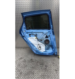 Porte arriere gauche RENAULT ZOE 1 Photo n°5