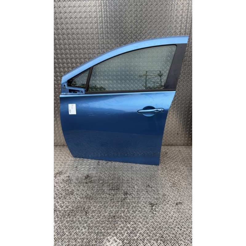 Porte avant gauche RENAULT ZOE 1